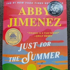 Just For The Summer by Abby Jimenez